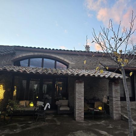 Willa El Raco Dels Mussols 1 Canet de Adri Zewnętrze zdjęcie
