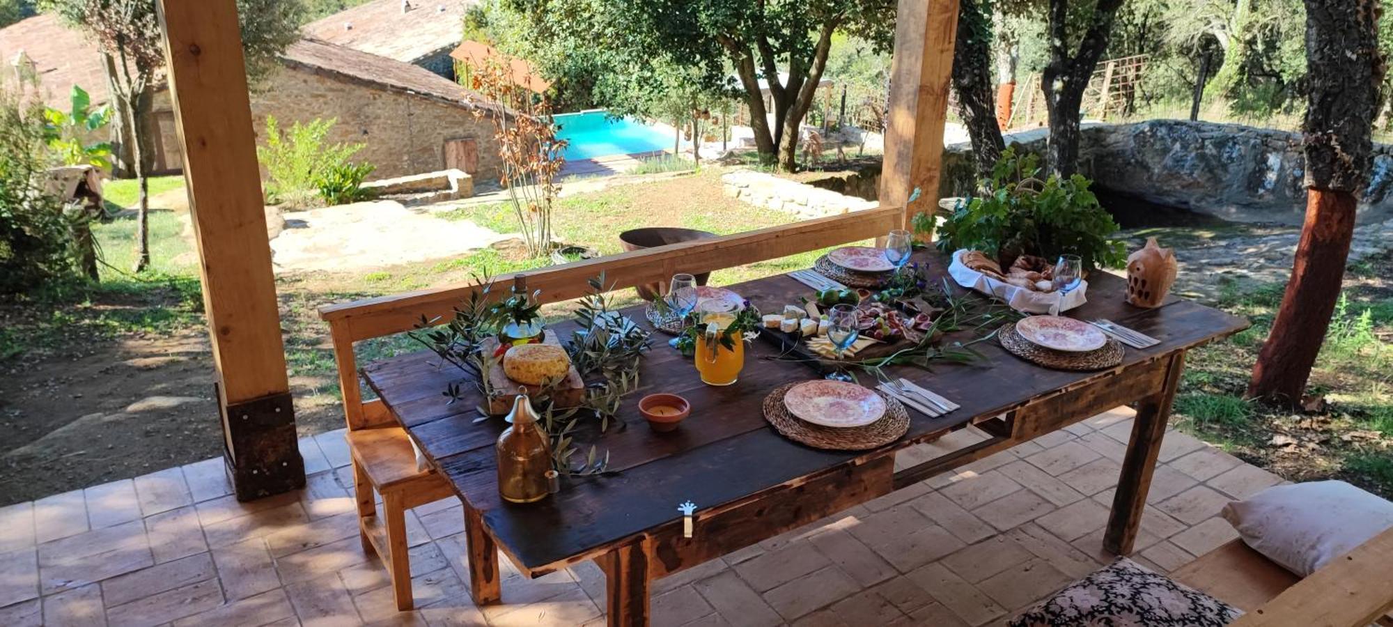 Willa El Raco Dels Mussols 1 Canet de Adri Zewnętrze zdjęcie