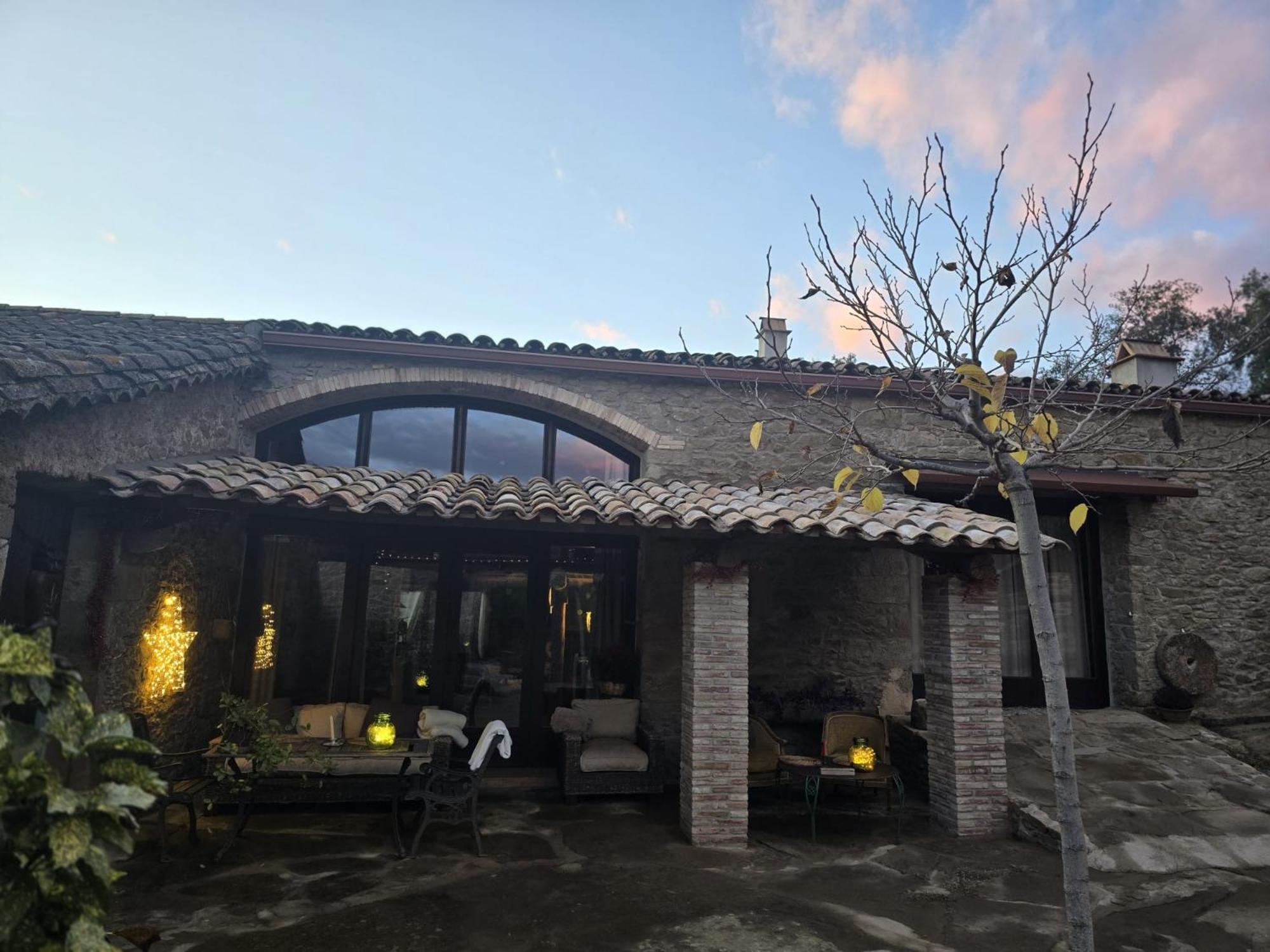 Willa El Raco Dels Mussols 1 Canet de Adri Zewnętrze zdjęcie